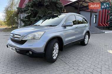 Внедорожник / Кроссовер Honda CR-V 2007 в 