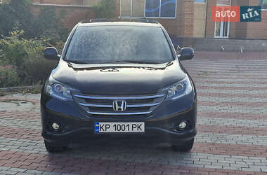 Внедорожник / Кроссовер Honda CR-V 2013 в 