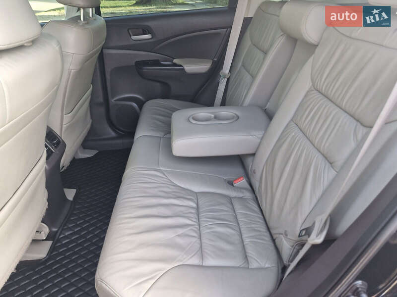 Внедорожник / Кроссовер Honda CR-V 2013 в Запорожье