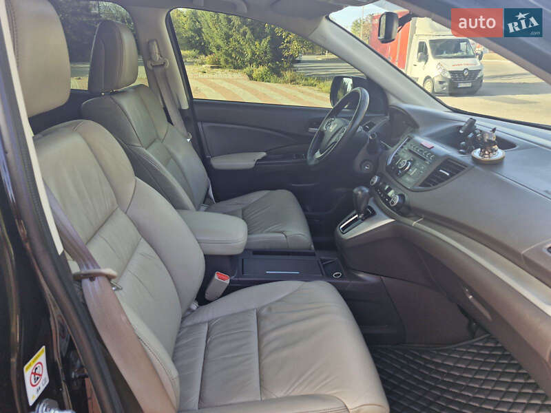 Внедорожник / Кроссовер Honda CR-V 2013 в Запорожье