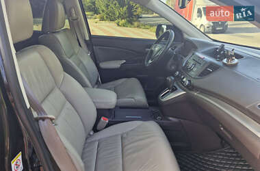 Внедорожник / Кроссовер Honda CR-V 2013 в 