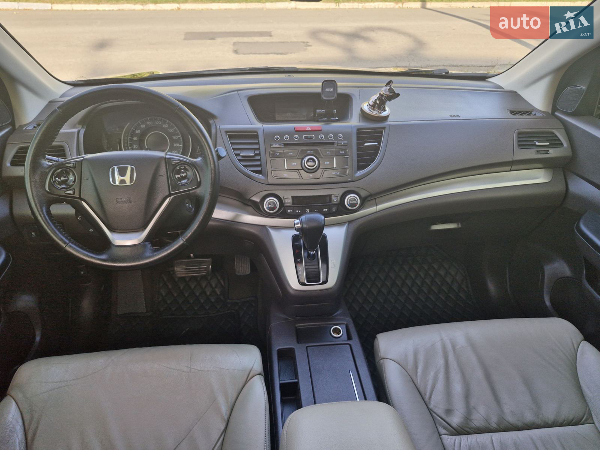 2013 Honda CR-V - мініатюра 34