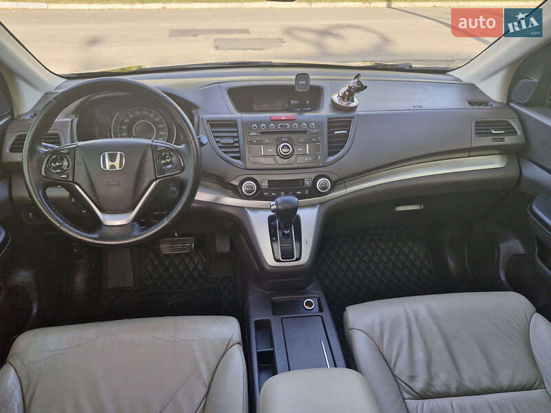 Внедорожник / Кроссовер Honda CR-V 2013 в Запорожье