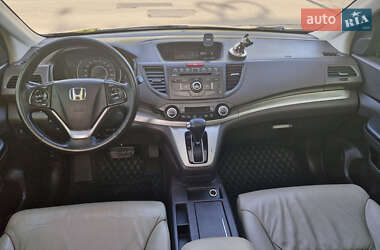 Внедорожник / Кроссовер Honda CR-V 2013 в 