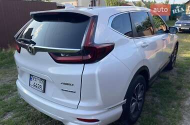Внедорожник / Кроссовер Honda CR-V 2022 в 