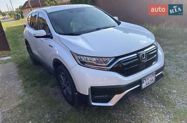 Внедорожник / Кроссовер Honda CR-V 2022 в 