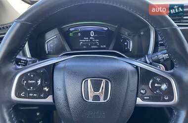 Внедорожник / Кроссовер Honda CR-V 2022 в 