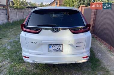 Внедорожник / Кроссовер Honda CR-V 2022 в 