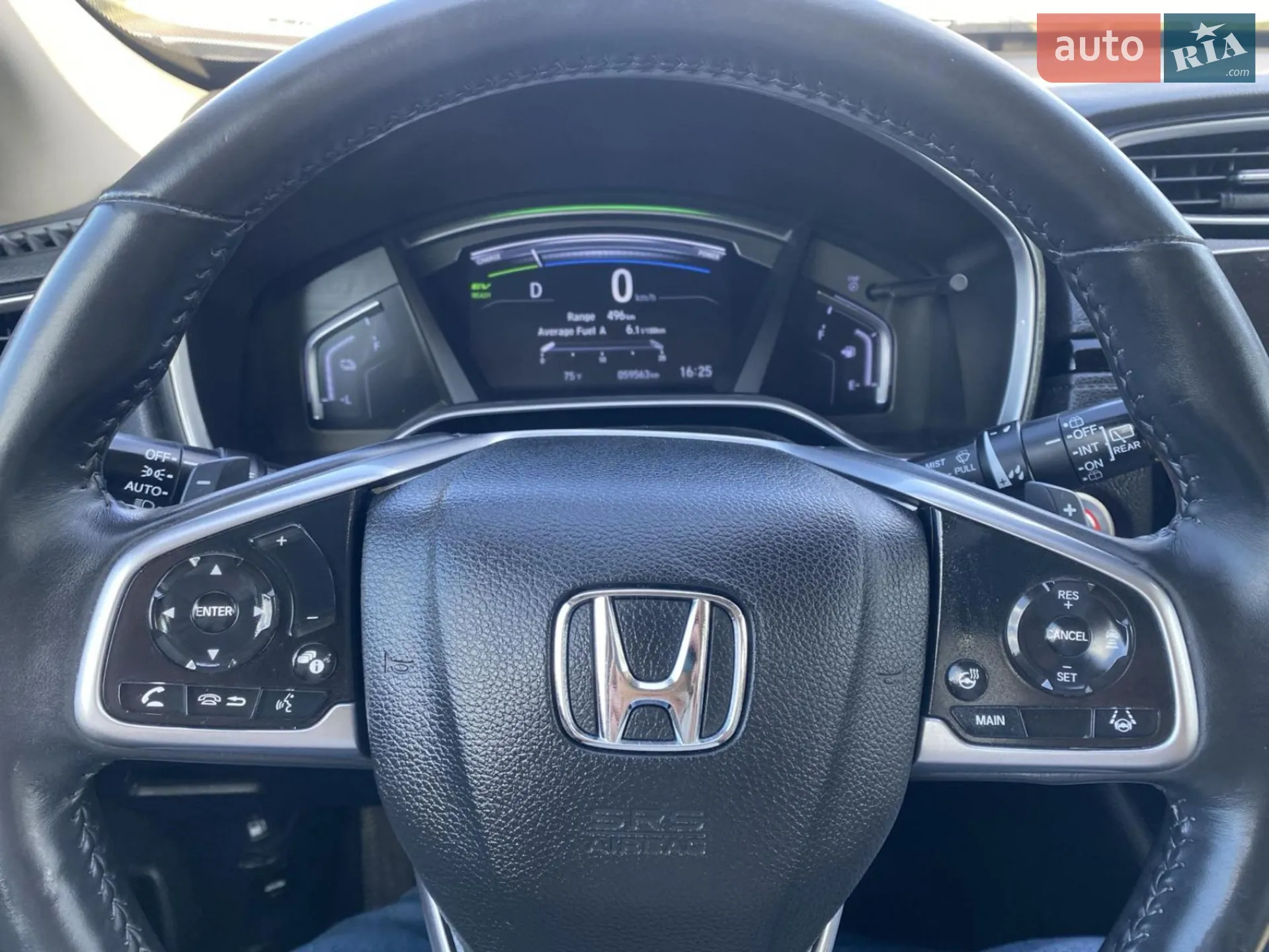 2022 Honda CR-V - мініатюра 31
