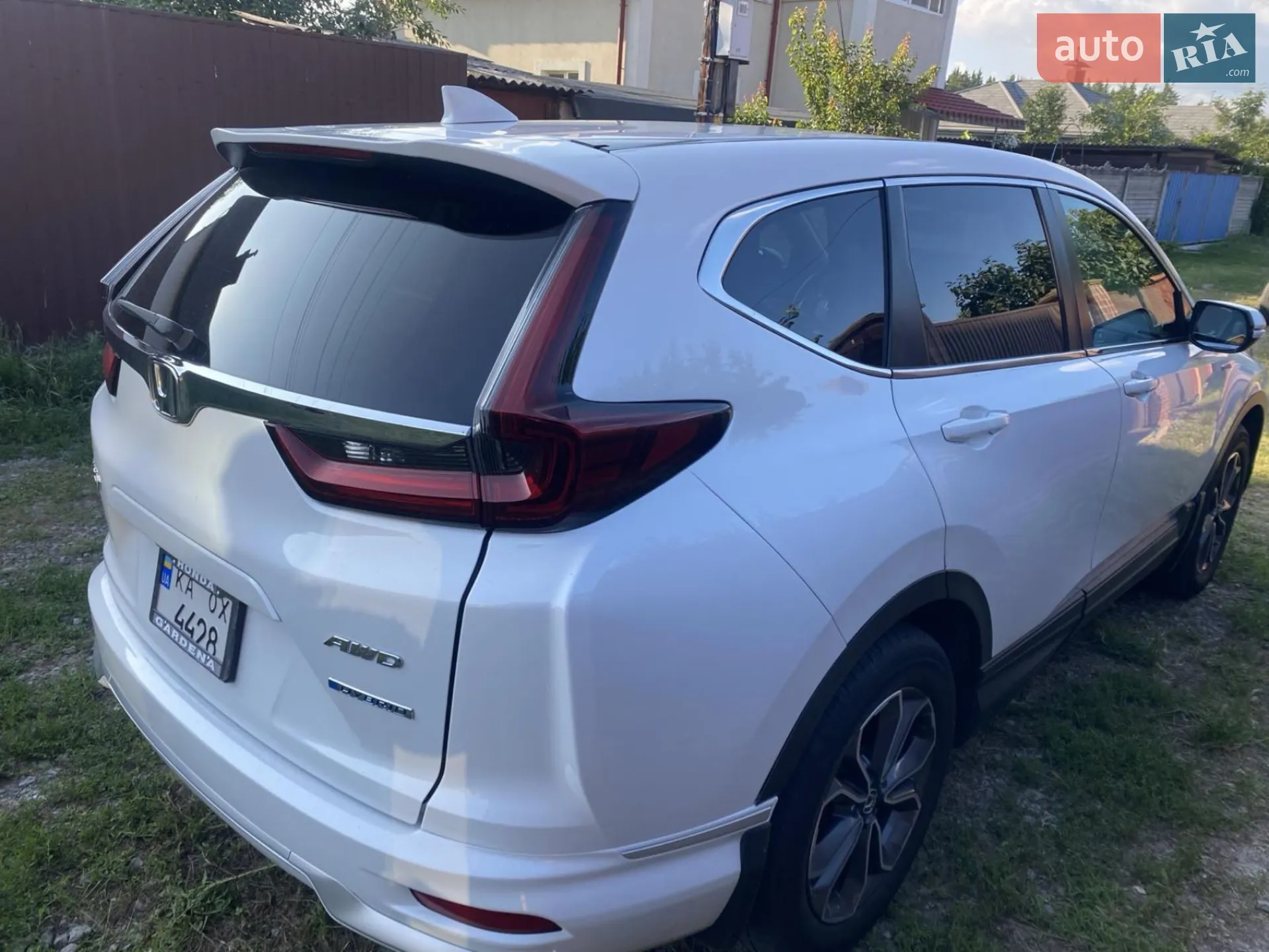 2022 Honda CR-V - мініатюра 33