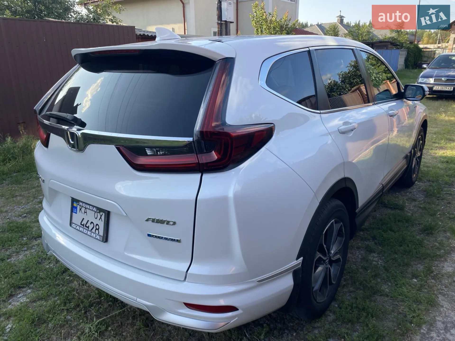 2022 Honda CR-V - мініатюра 35