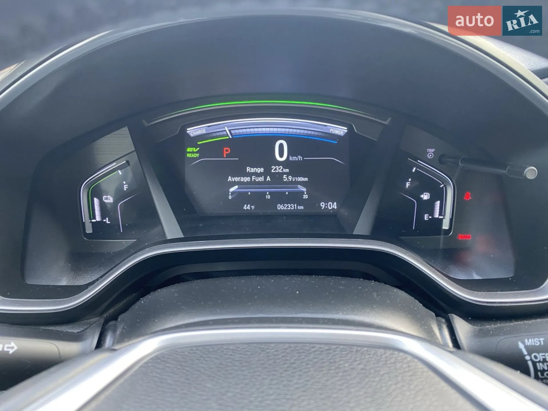 2022 Honda CR-V - мініатюра 36