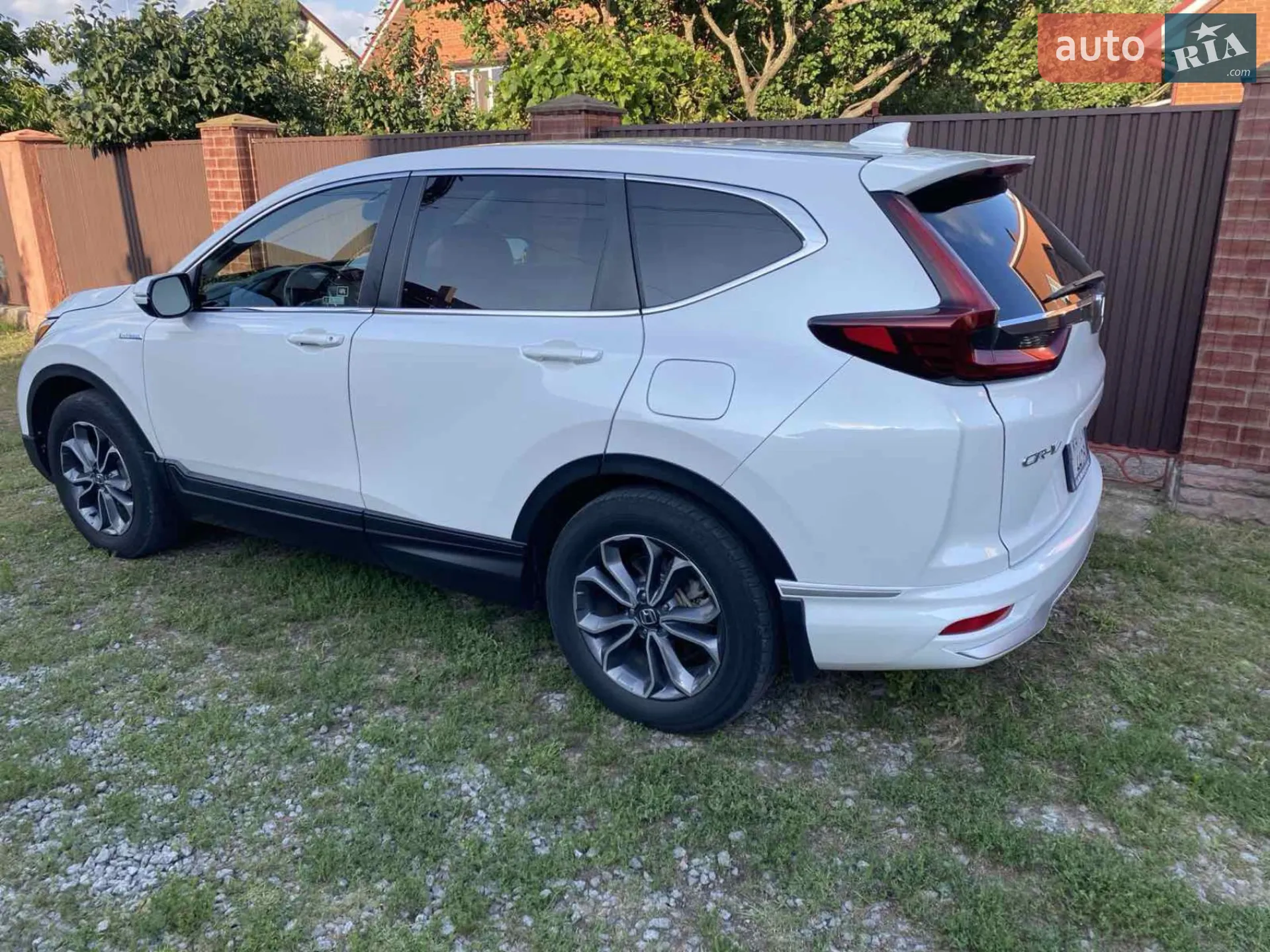 2022 Honda CR-V - мініатюра 37