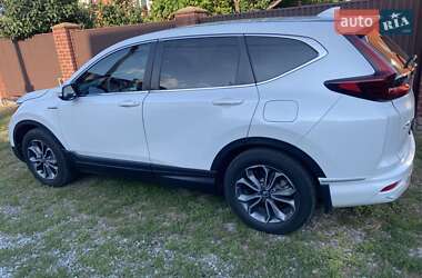 Внедорожник / Кроссовер Honda CR-V 2022 в 