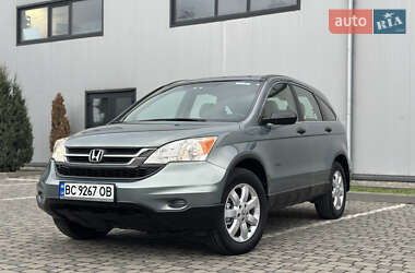 Внедорожник / Кроссовер Honda CR-V 2011 в Ивано-Франковске
