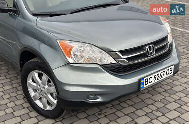 Внедорожник / Кроссовер Honda CR-V 2011 в 