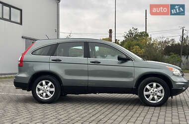 Внедорожник / Кроссовер Honda CR-V 2011 в 