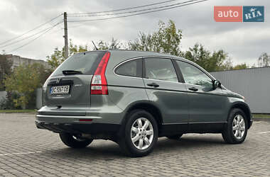 Внедорожник / Кроссовер Honda CR-V 2011 в 