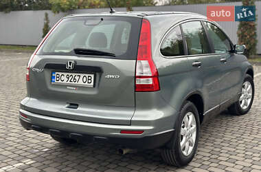 Внедорожник / Кроссовер Honda CR-V 2011 в 