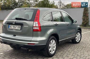 Внедорожник / Кроссовер Honda CR-V 2011 в 