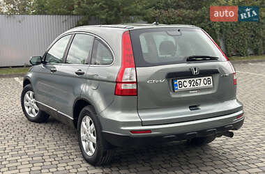 Внедорожник / Кроссовер Honda CR-V 2011 в 