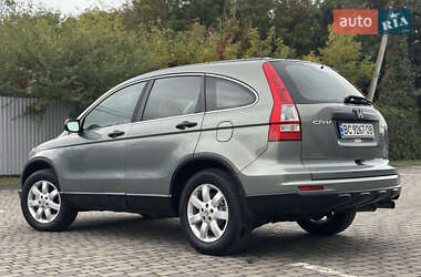 Внедорожник / Кроссовер Honda CR-V 2011 в 