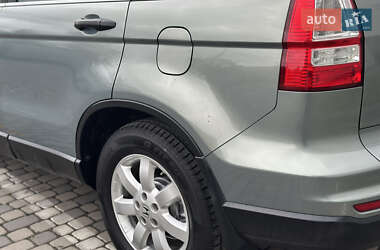 Внедорожник / Кроссовер Honda CR-V 2011 в 