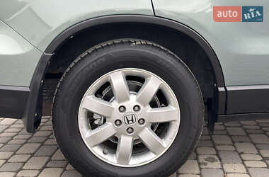 Внедорожник / Кроссовер Honda CR-V 2011 в 