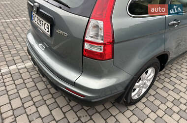 Внедорожник / Кроссовер Honda CR-V 2011 в 