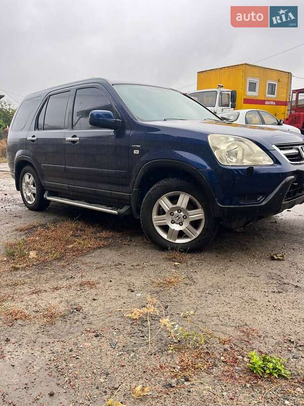 Внедорожник / Кроссовер Honda CR-V 2005 в 