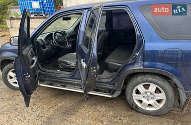 Внедорожник / Кроссовер Honda CR-V 2005 в 