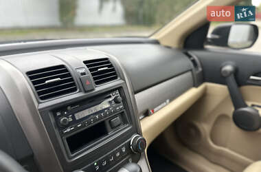 Внедорожник / Кроссовер Honda CR-V 2011 в 