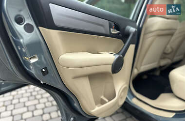 Внедорожник / Кроссовер Honda CR-V 2011 в 