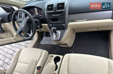 Внедорожник / Кроссовер Honda CR-V 2011 в 