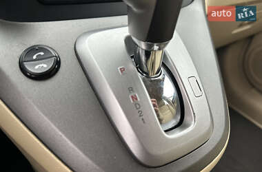 Внедорожник / Кроссовер Honda CR-V 2011 в 