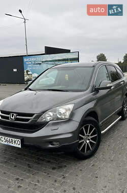 Позашляховик / Кросовер Honda CR-V 2010 в Винниках