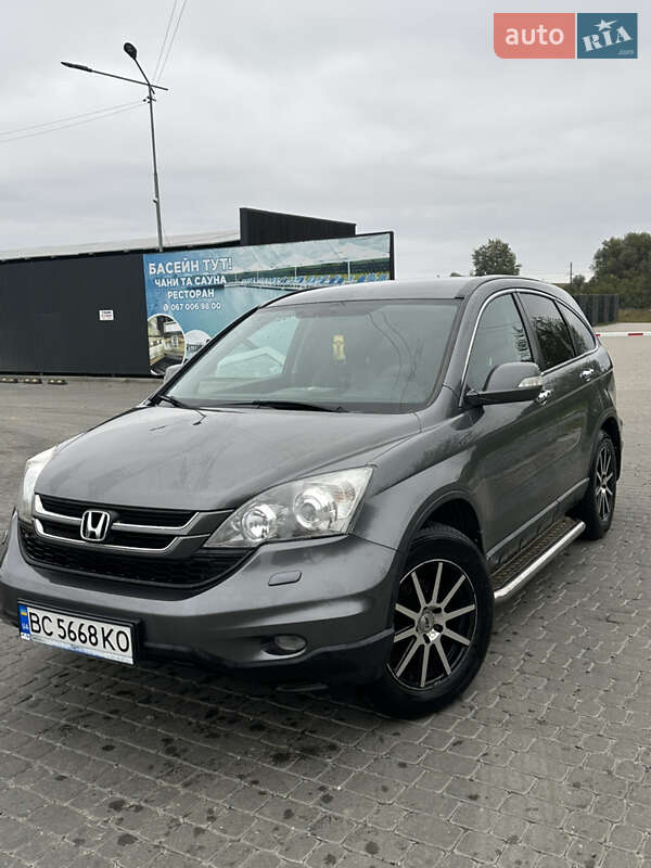 Внедорожник / Кроссовер Honda CR-V 2010 в 
