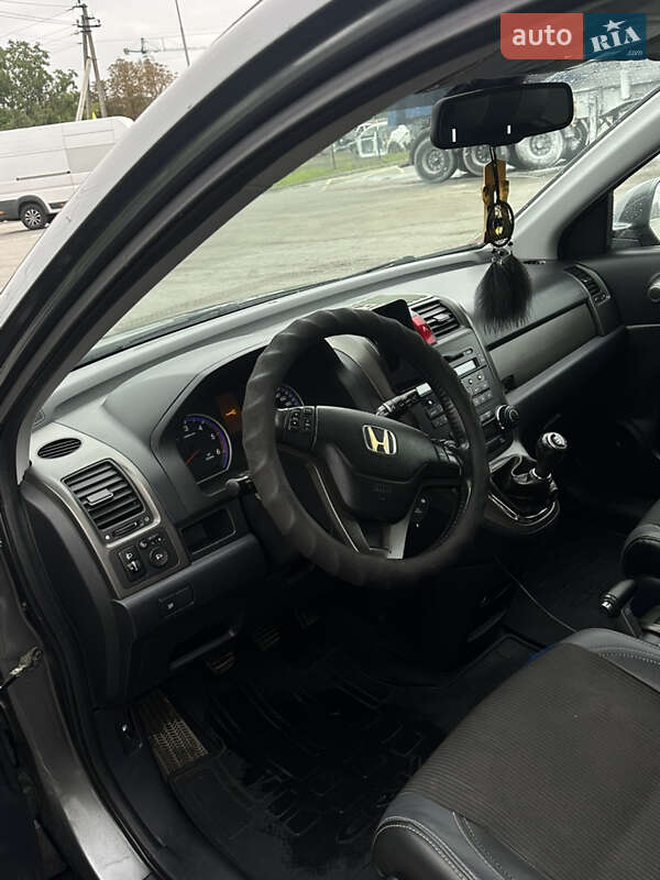Внедорожник / Кроссовер Honda CR-V 2010 в Винниках
