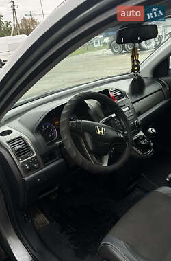 Внедорожник / Кроссовер Honda CR-V 2010 в 