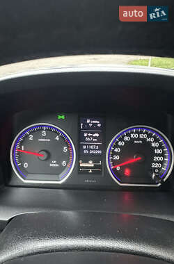 Внедорожник / Кроссовер Honda CR-V 2010 в 