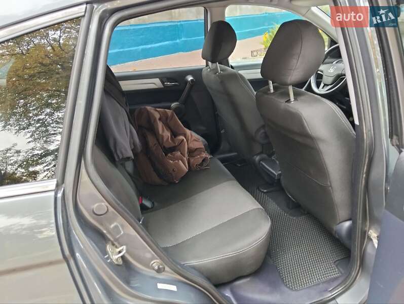 Внедорожник / Кроссовер Honda CR-V 2010 в Сумах