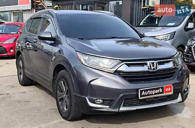 Внедорожник / Кроссовер Honda CR-V 2017 в 