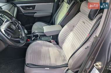 Внедорожник / Кроссовер Honda CR-V 2017 в 