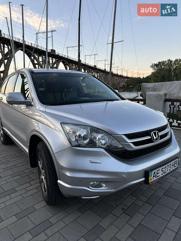 Внедорожник / Кроссовер Honda CR-V 2012 в Днепре