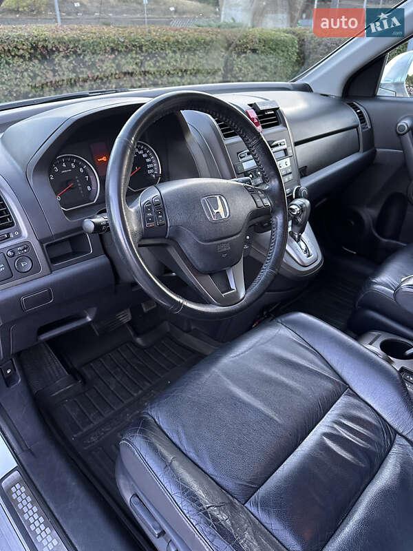 Внедорожник / Кроссовер Honda CR-V 2012 в Днепре