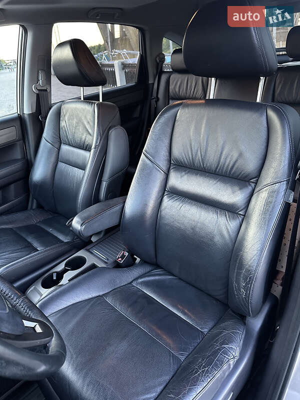 Внедорожник / Кроссовер Honda CR-V 2012 в Днепре