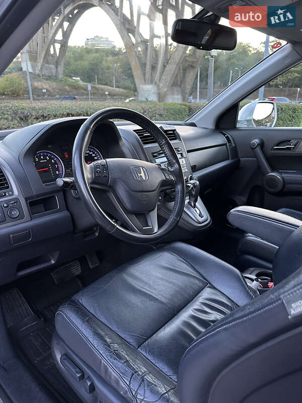 Внедорожник / Кроссовер Honda CR-V 2012 в Днепре