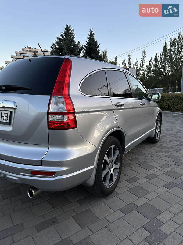 Внедорожник / Кроссовер Honda CR-V 2012 в Днепре