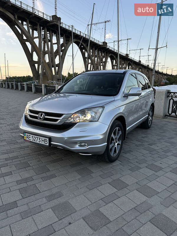 Внедорожник / Кроссовер Honda CR-V 2012 в Днепре