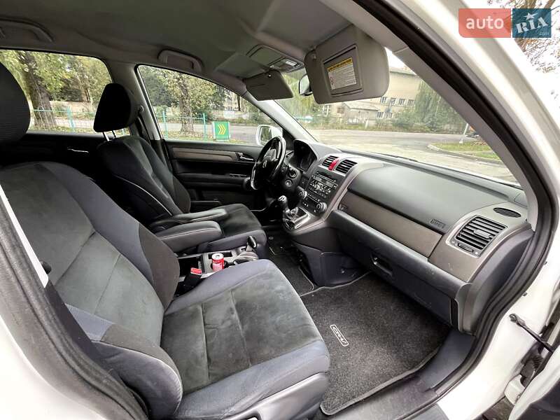 Позашляховик / Кросовер Honda CR-V 2012 в Калуші